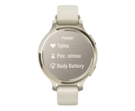 Garmin Lily 2 Active złoty - 1285061 - zdjęcie 2